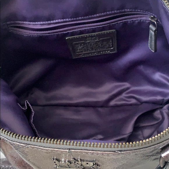 Coach bag - Picture 2 of 3